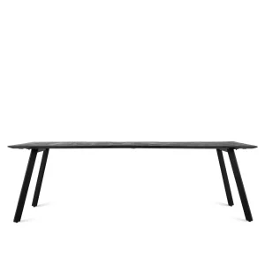 Eettafel Berlin Zwart