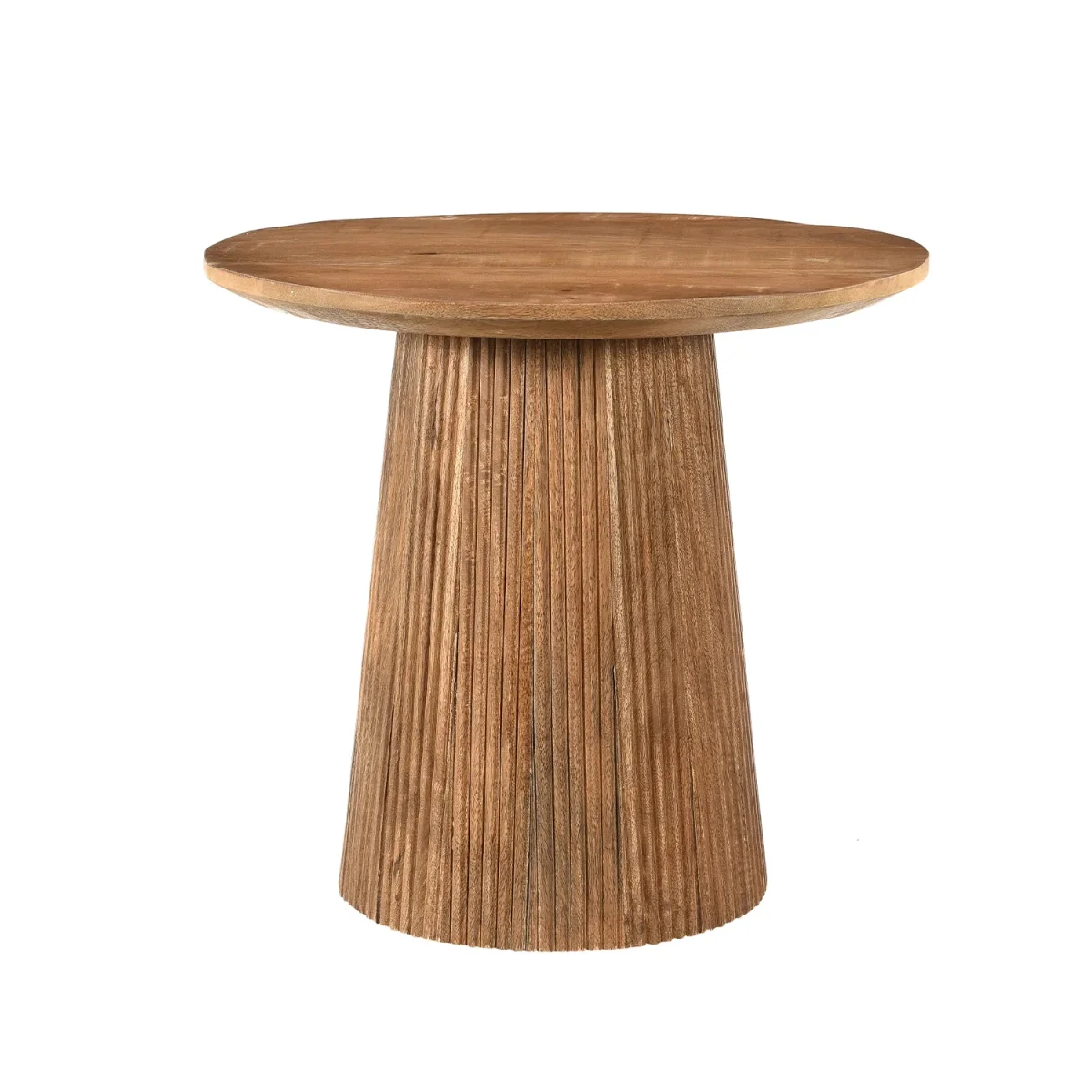Bijzettafel Salvator | Mangohout - Afbeelding 3