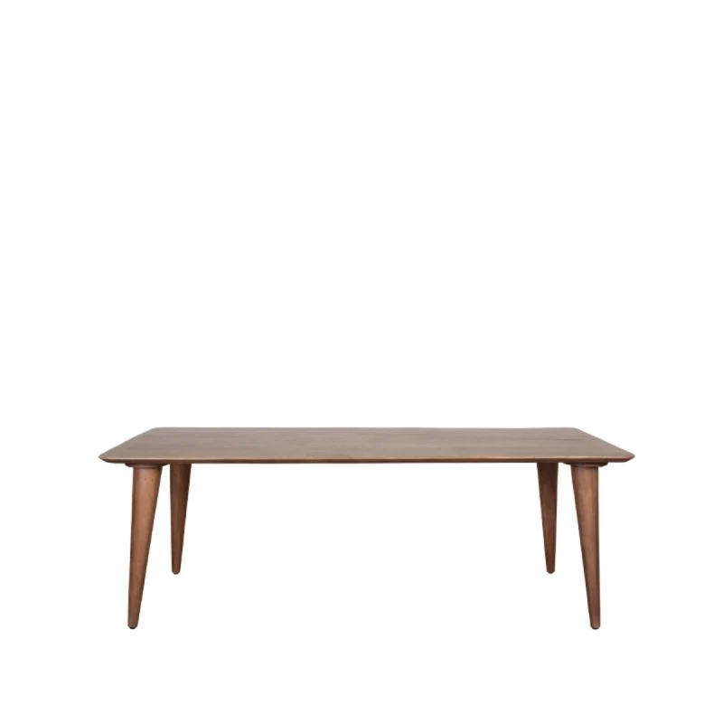 Eettafel Fly | Naturel Mangohout - Afbeelding 5