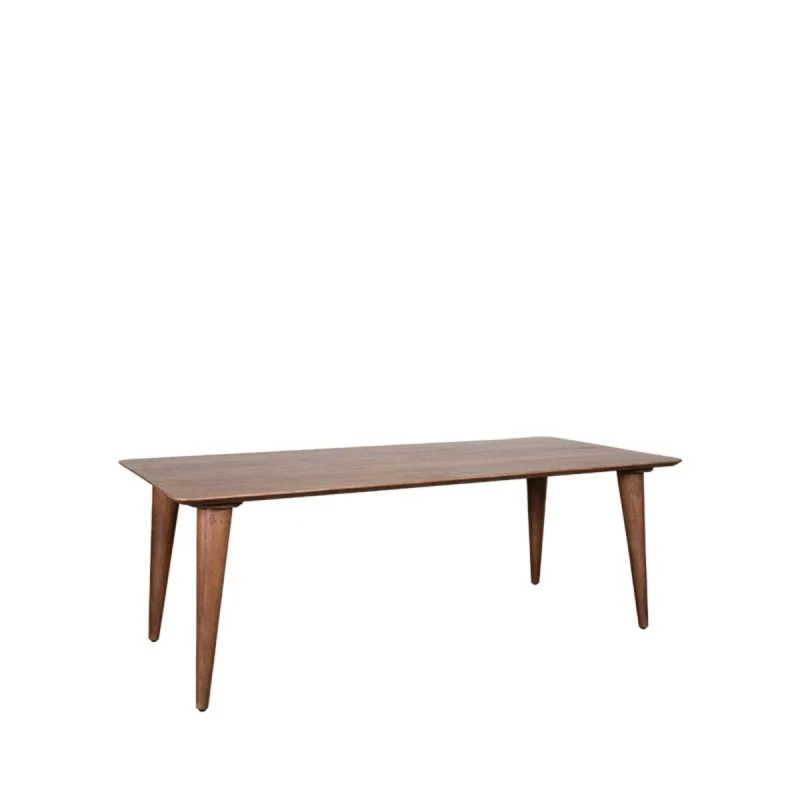 Eettafel Fly | Naturel Mangohout - Afbeelding 4