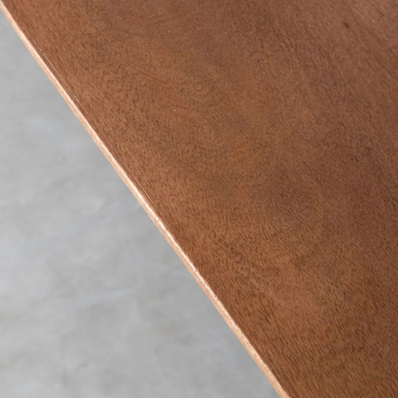 Eettafel Fly | Naturel Mangohout - Afbeelding 8