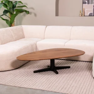 Salontafel Rosie | Naturel Mangohout