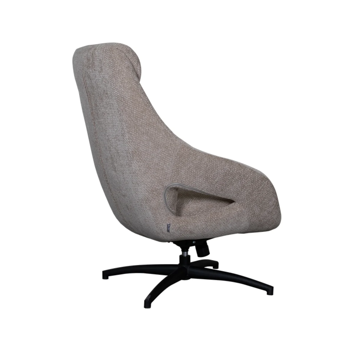 Fauteuil Maxwell | Beige Stof - Afbeelding 7