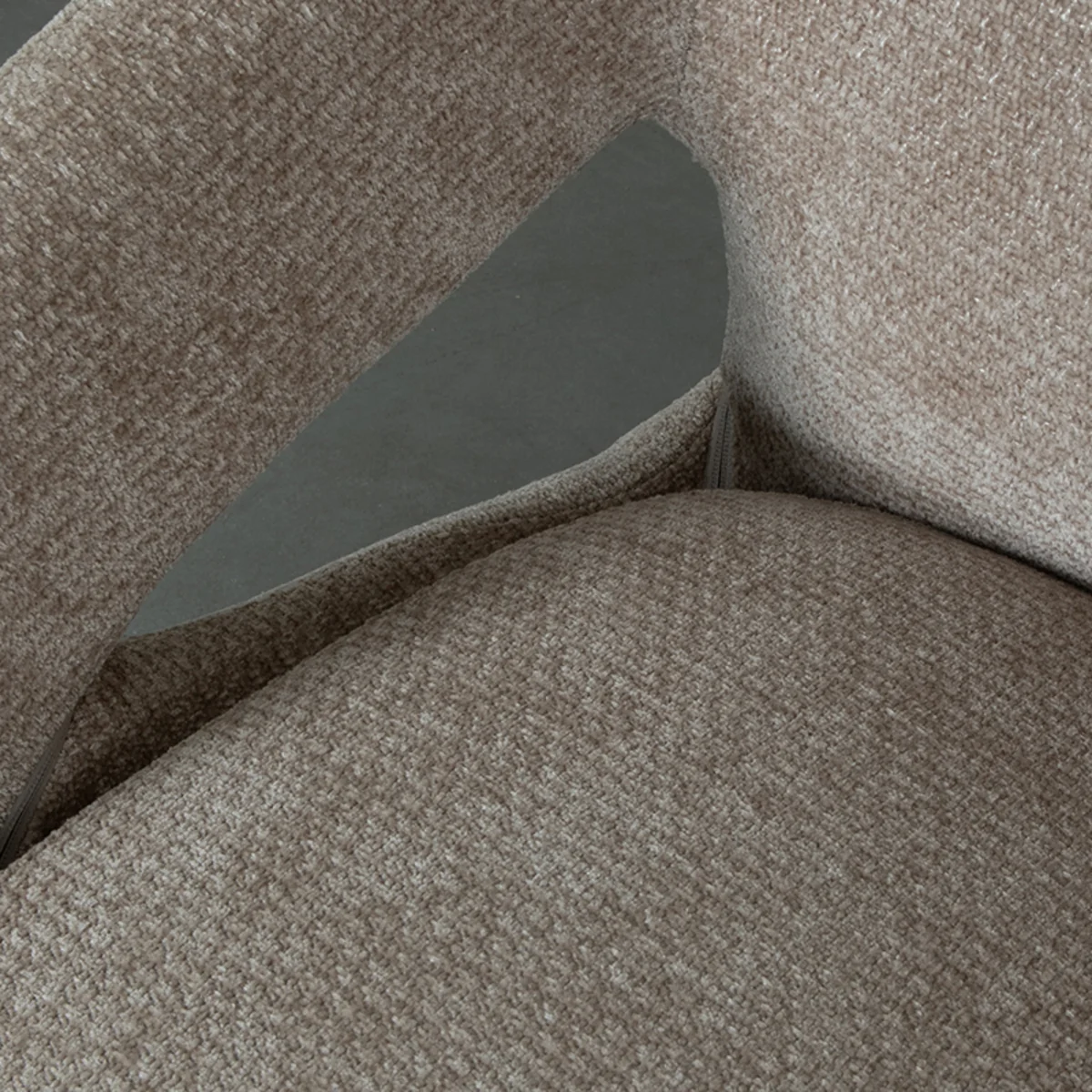 Fauteuil Maxwell | Beige Stof - Afbeelding 9