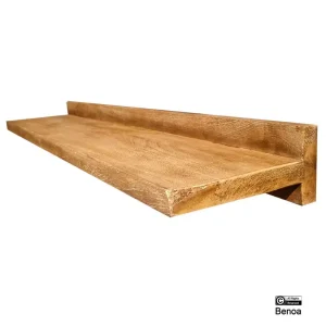 Bibi houten wandplank 60 & 90cm