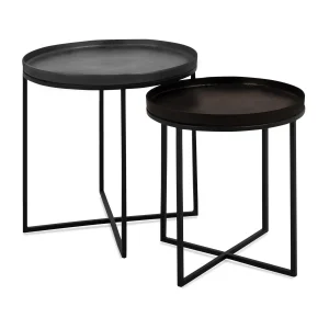 Bijzettafel Lieke Set van 2