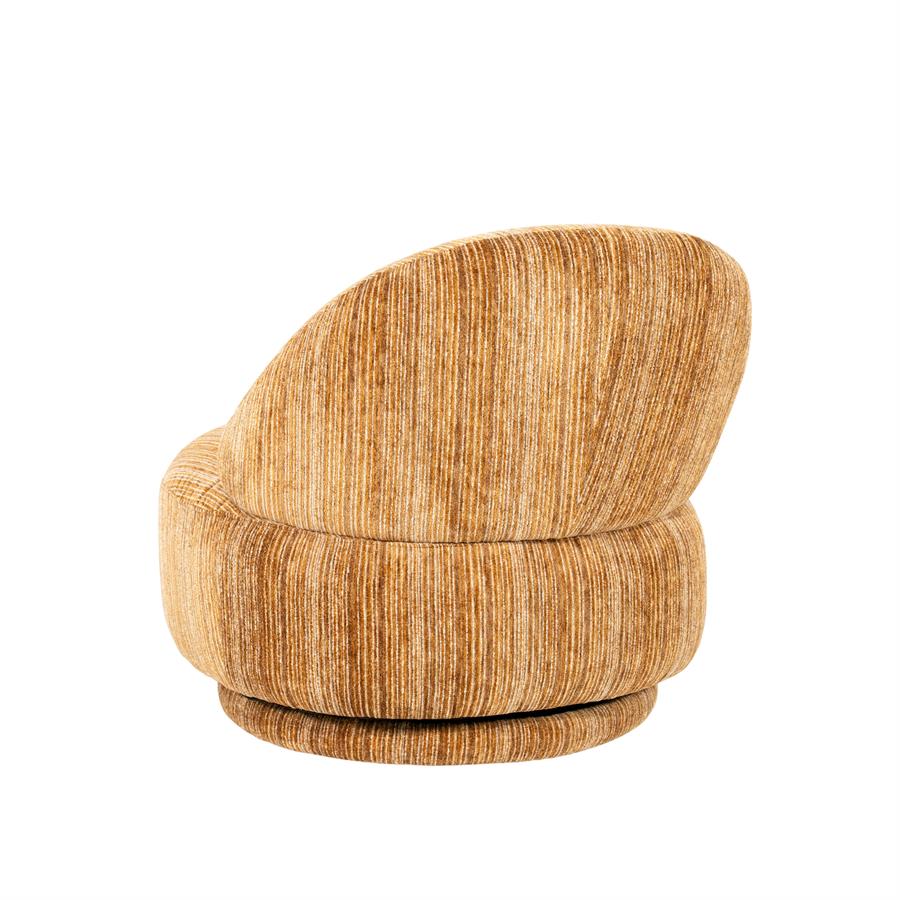 Fauteuil FineLine | Mosterd - Afbeelding 7
