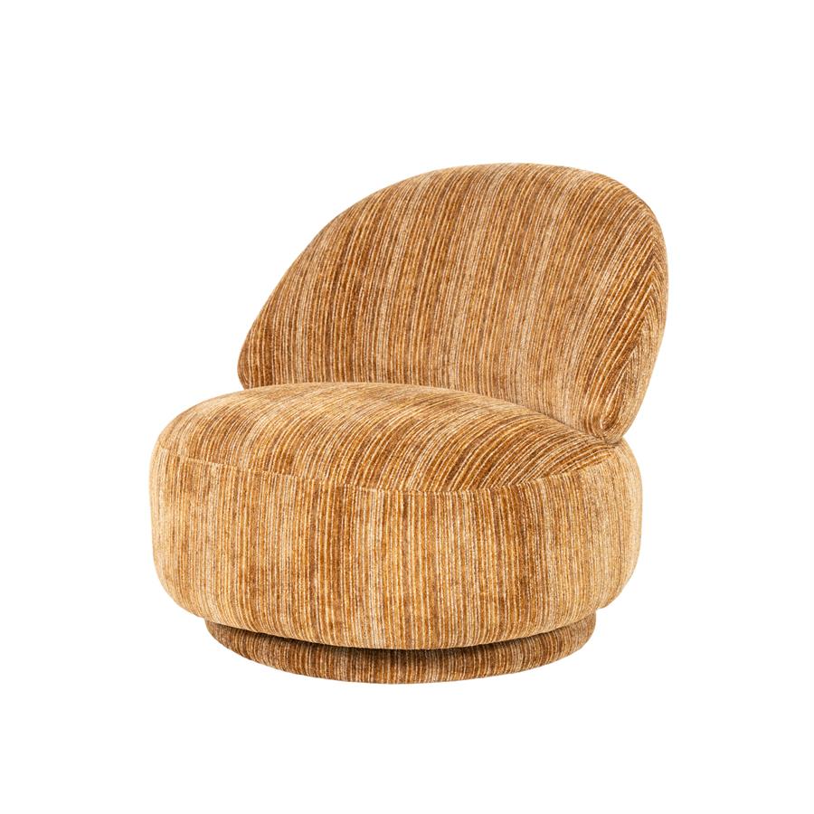 Fauteuil FineLine | Mosterd - Afbeelding 3