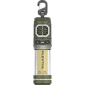 Compacte muggen- en vliegenverdrijver