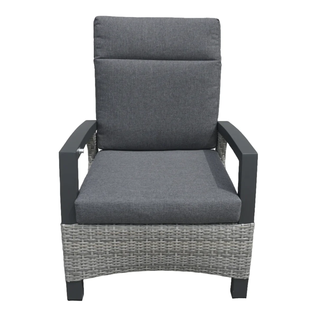 Loungestoel Prato | Brick - Afbeelding 3