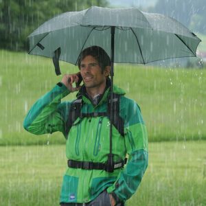 Handsfree paraplu carrier (alleen de houder)