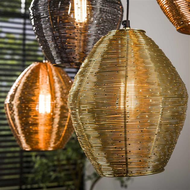 Hanglamp David | 5-Lichts - Afbeelding 5