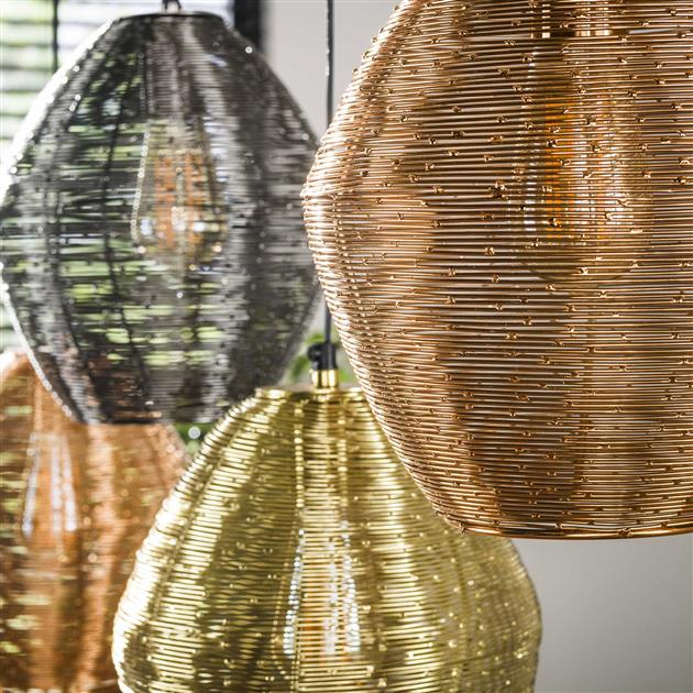 Hanglamp David | 5-Lichts - Afbeelding 6