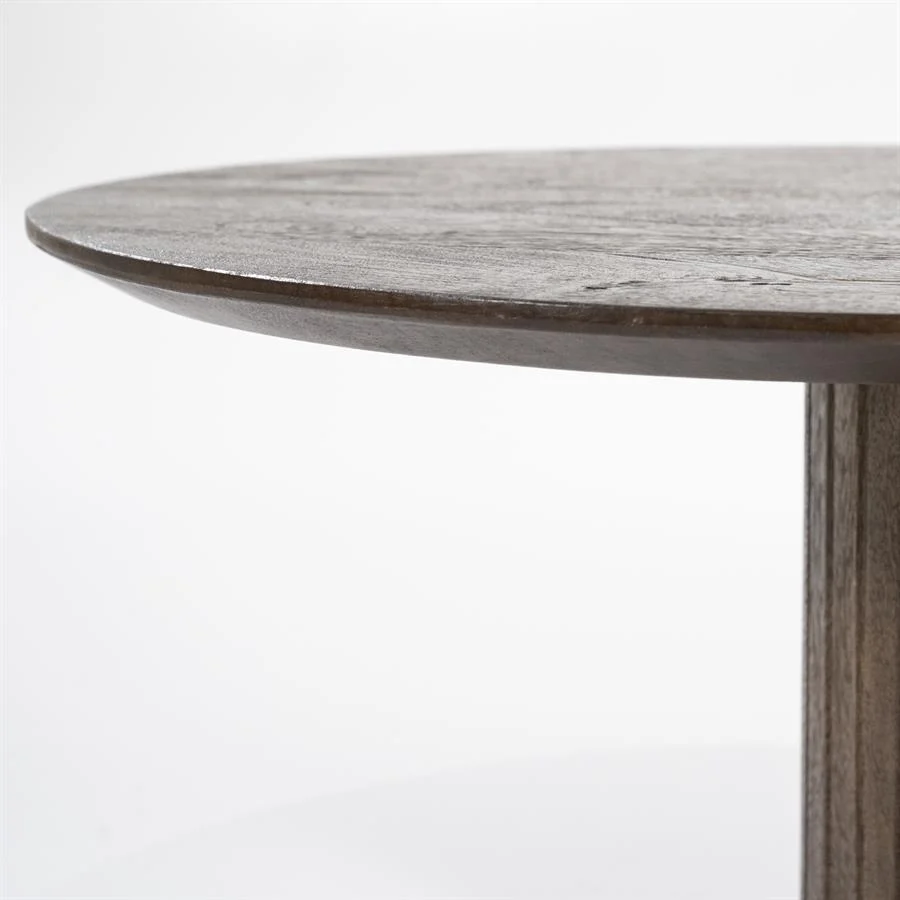 Salontafel Jordy | Bruin Mangohout | Organisch - Afbeelding 8