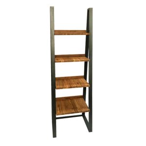 Benoa teak boekenkast 220 cm