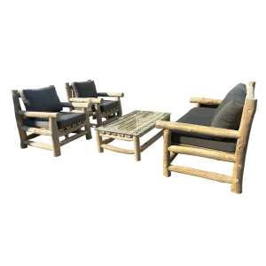 Tuin loungeset Barney ( Ook los te verkrijgen )