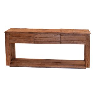 Bridge teak sidetable 160 cm