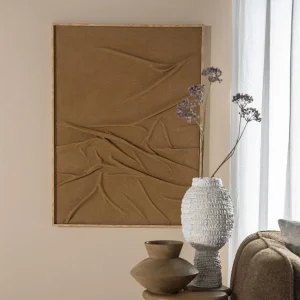 Wandpaneel Veck | Caramel Canvas