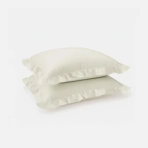 Dindi - Kussensloop Candy Clouds - Off White