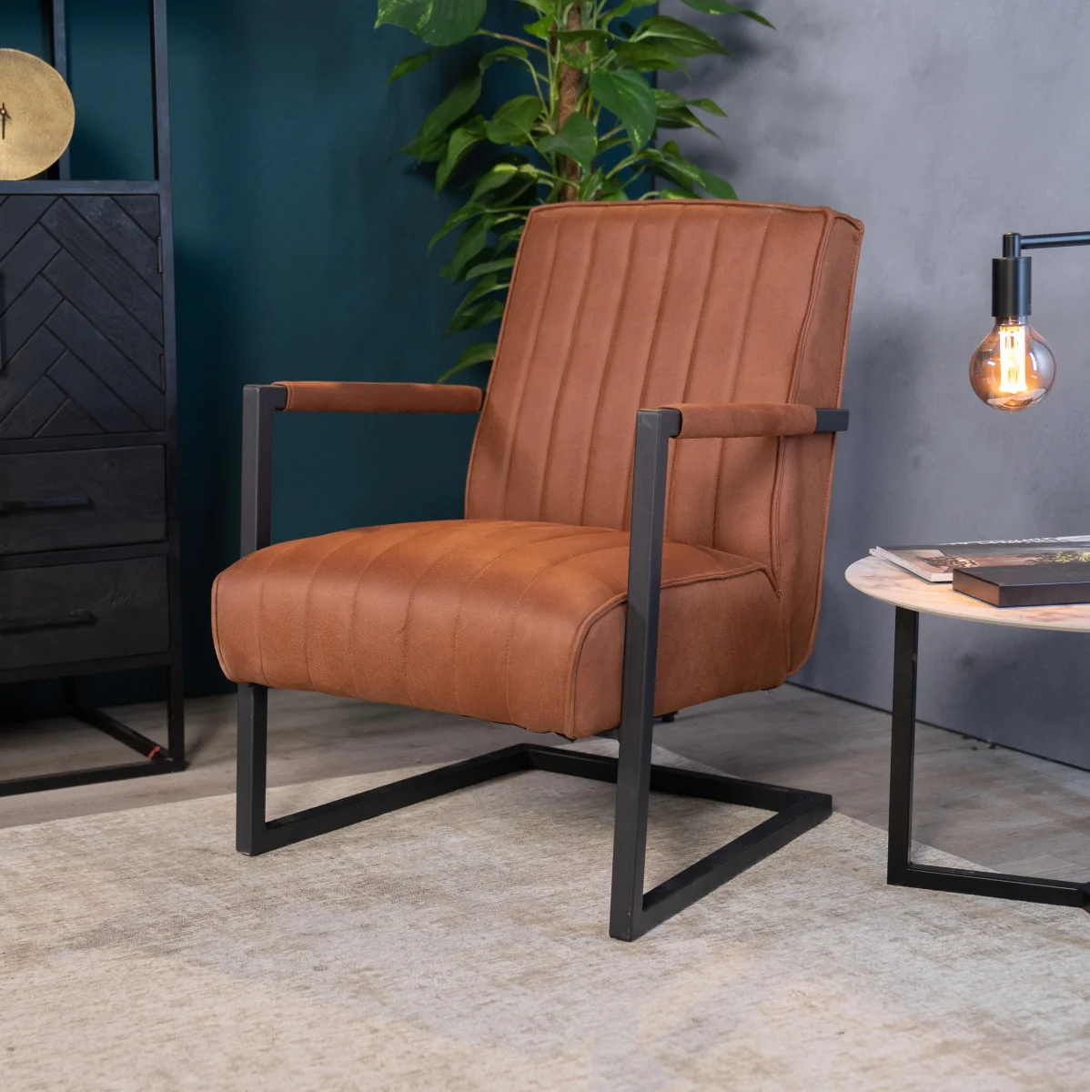 Fauteuil Milo | Magazijn leegverkoop - Afbeelding 3