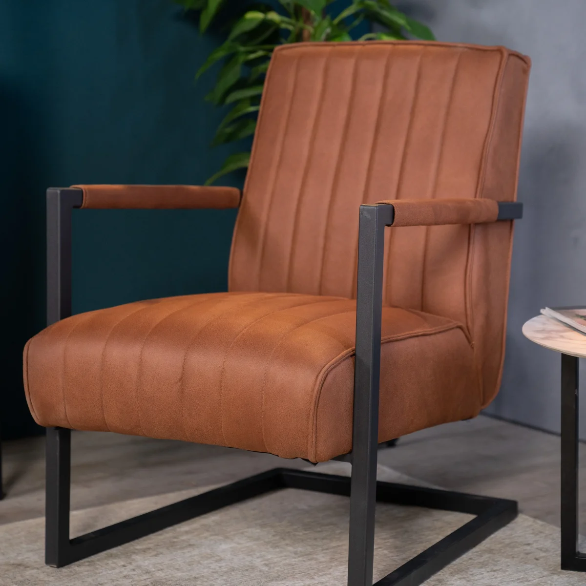 Fauteuil Milo | Magazijn leegverkoop - Afbeelding 4
