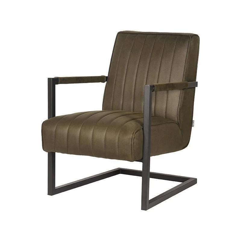 Fauteuil Milo | Magazijn leegverkoop - Afbeelding 5