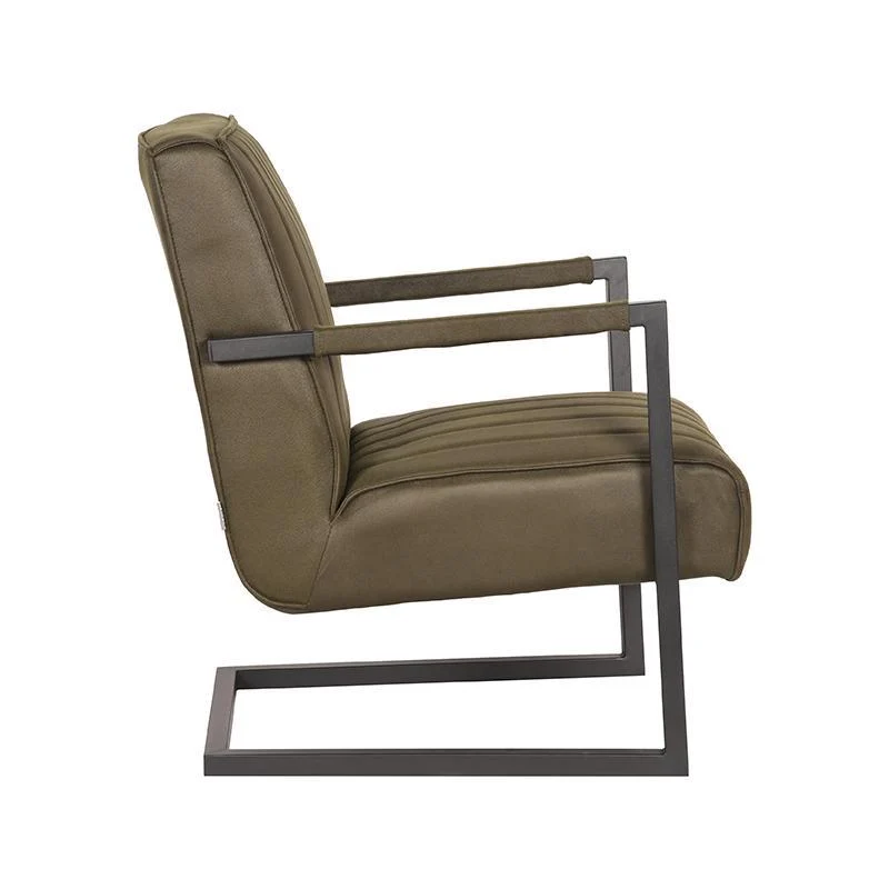 Fauteuil Milo | Magazijn leegverkoop - Afbeelding 7