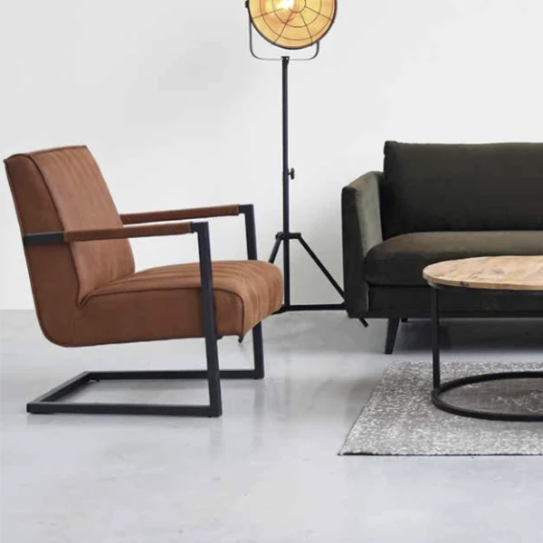 Fauteuil Milo | Magazijn leegverkoop - Afbeelding 8