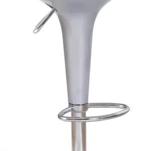 Barkruk Grey