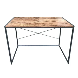 Bureau Stoer – laptoptafel  – computertafel – industrieel design – 120 x 60 cm