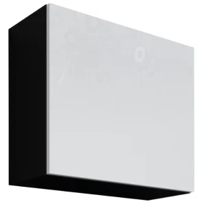 Hangunit Kubus Zwart Wit