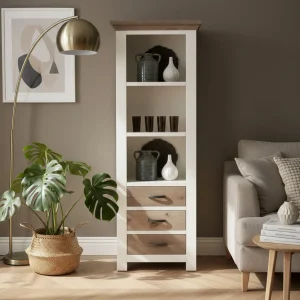 Boekenkast Parma | Wit