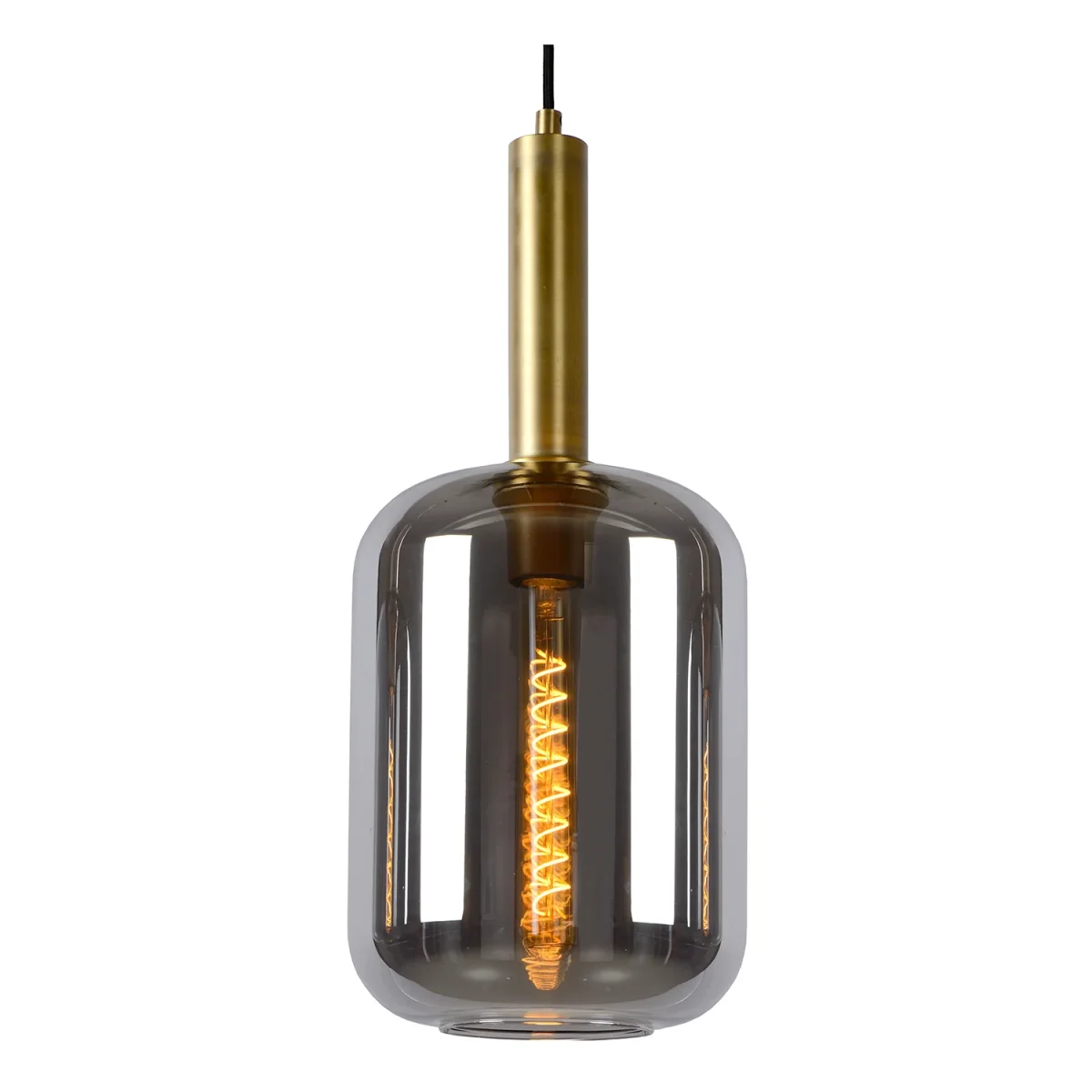 Hanglamp Joanet | 3 Lampen | Fumé - Afbeelding 7