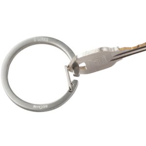 Nite Ize O-Series Sleutelring 2 stuks