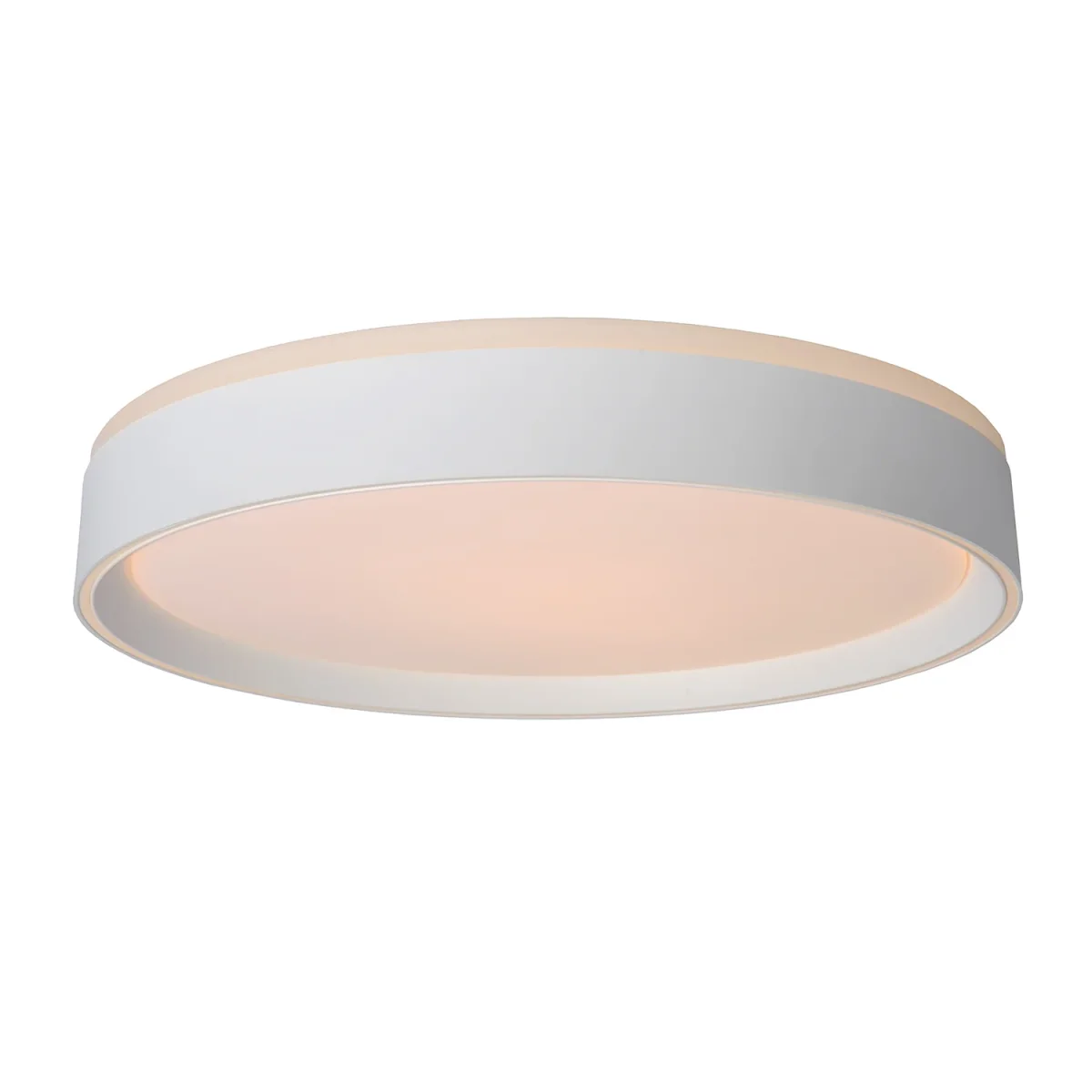 Plafonnière Nuria | Ø 40 cm | Wit - Afbeelding 3