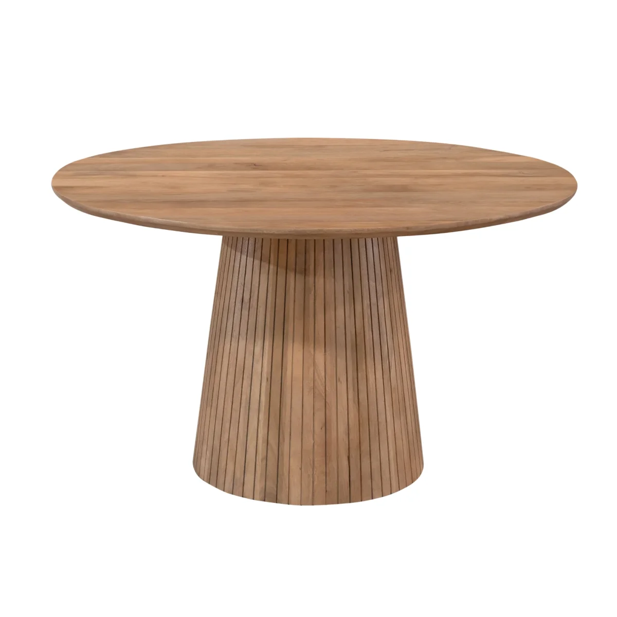 Eettafel Solana | Naturel Mangohout - Afbeelding 7