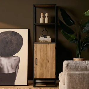 Boekenkast Dakota | 1 Deur