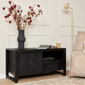 TV-Meubel Britt Black | New | Magazijn leegverkoop