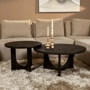 Salontafel Guus | Zwart