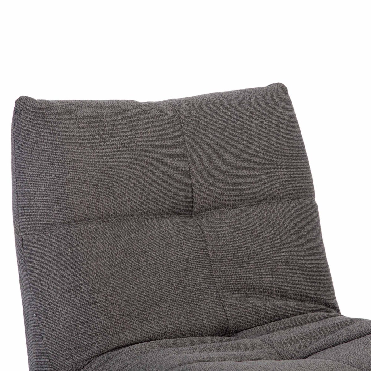 Relaxfauteuil Lazy | Grijs Stof - Afbeelding 8