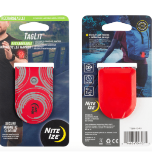 Nite Ize SlapLit oplaadbare veiligheidsarmband