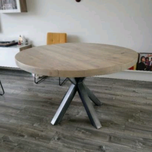 Ronde eettafel Barcelona