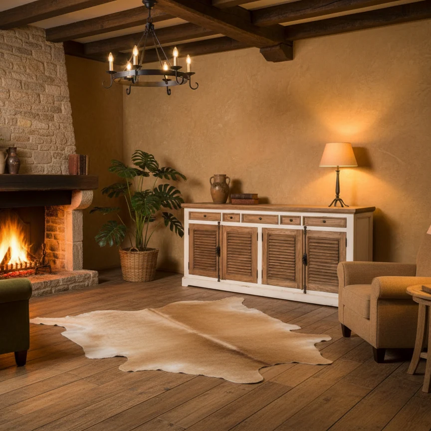 Dressoir Amanda | Wit - Afbeelding 4