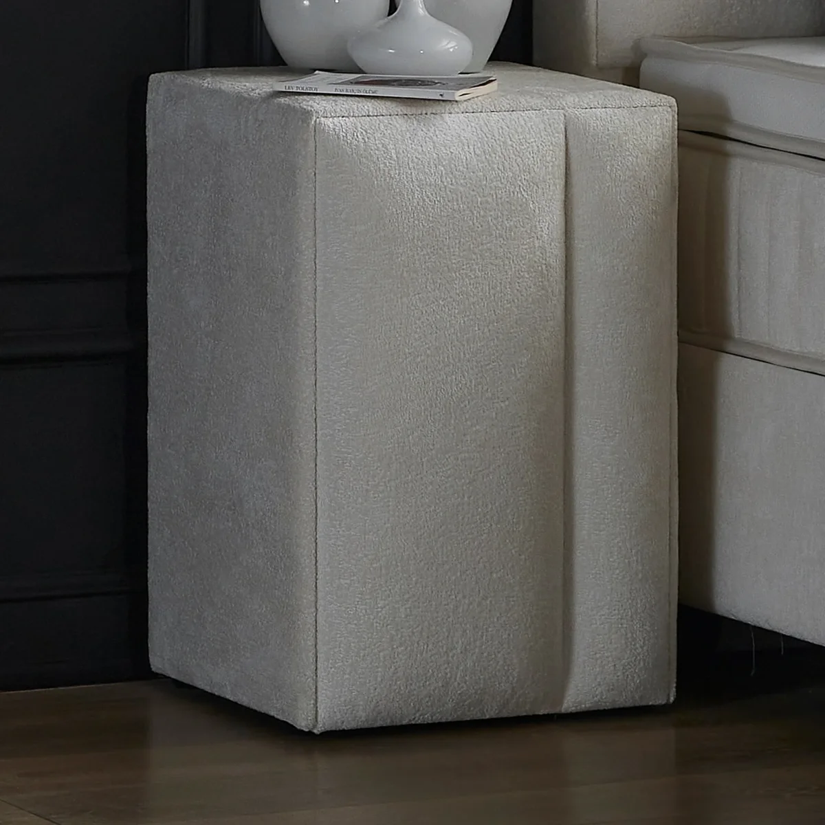 Bed Aura | Opbergbed | Inclusief Matras & Topper - Afbeelding 9