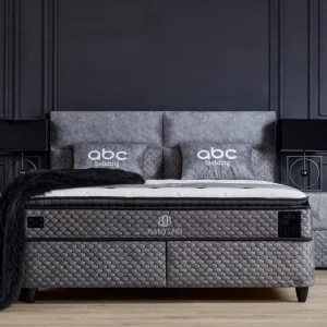 Bed Babylon | Opbergbed | Inclusief Matras & Topper