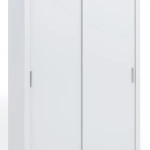 Kledingkast Bobo 150 Wit