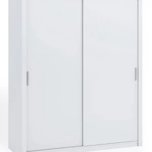 Kledingkast Bobo 180 Wit