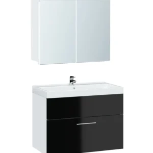 Badkamermeubel Dream Zwart