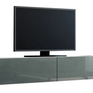 Tv-meubel Bobbie 180 Grijs