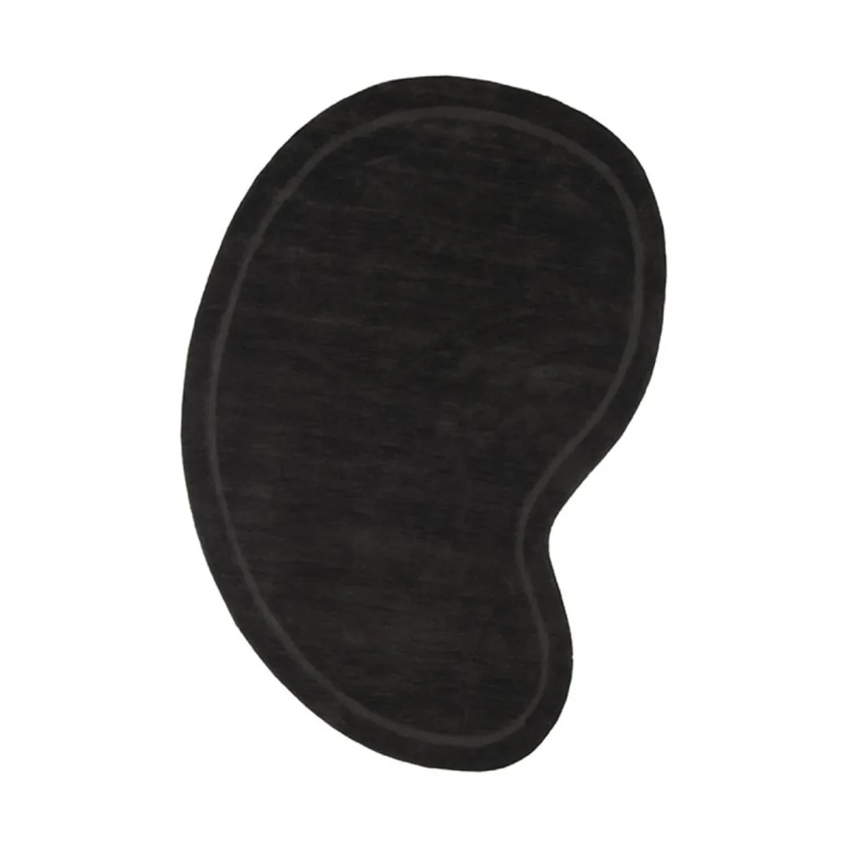 Vloerkleed Mody | Antraciet | 160x230 cm - Afbeelding 3